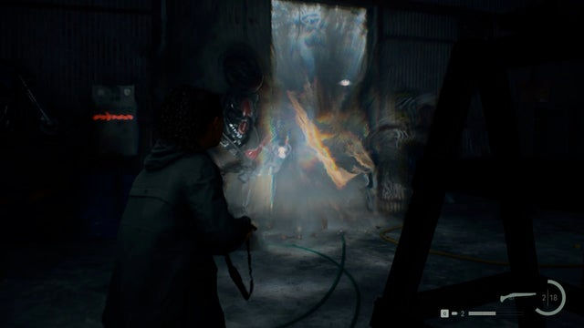 Alan Wake 2. Прохождение