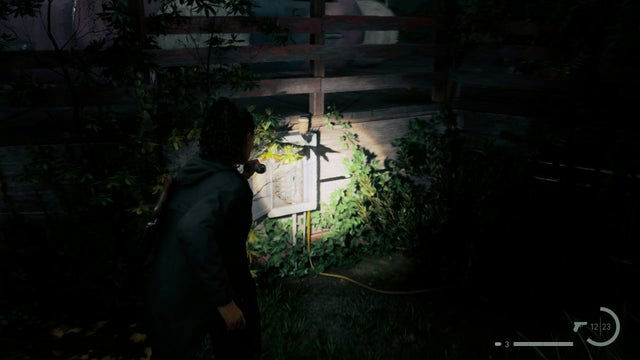 Alan Wake 2. Прохождение