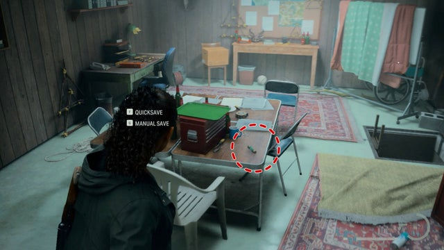 Alan Wake 2. Прохождение