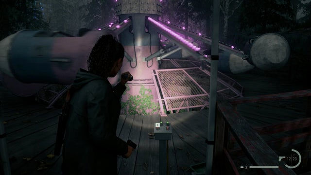 Alan Wake 2. Прохождение