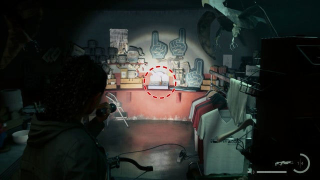 Alan Wake 2. Прохождение