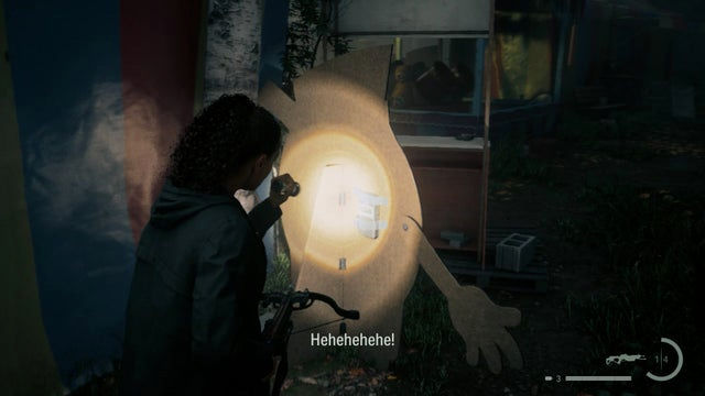 Alan Wake 2. Прохождение