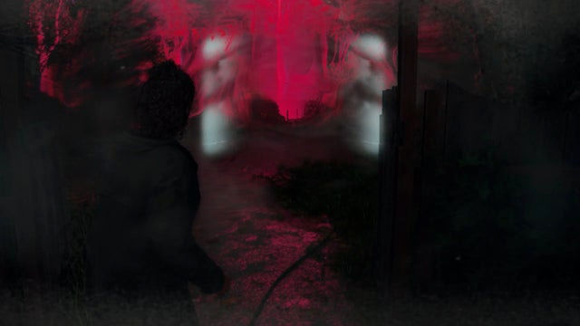 Alan Wake 2. Прохождение