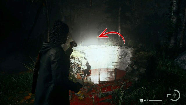 Alan Wake 2. Прохождение