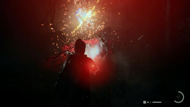 Alan Wake 2. Прохождение