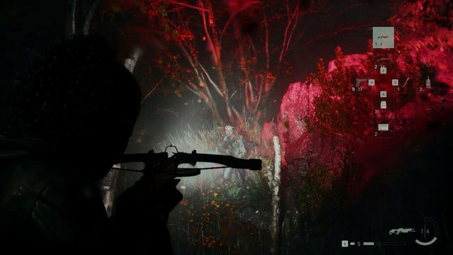 Alan Wake 2. Прохождение