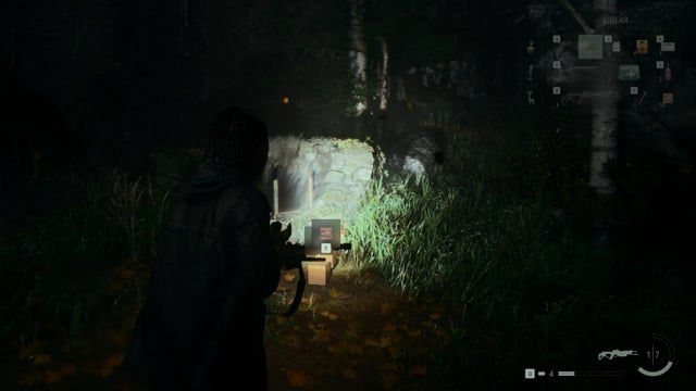 Alan Wake 2. Прохождение