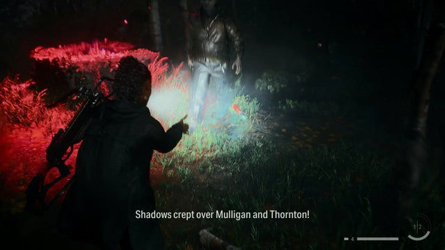 Alan Wake 2. Прохождение