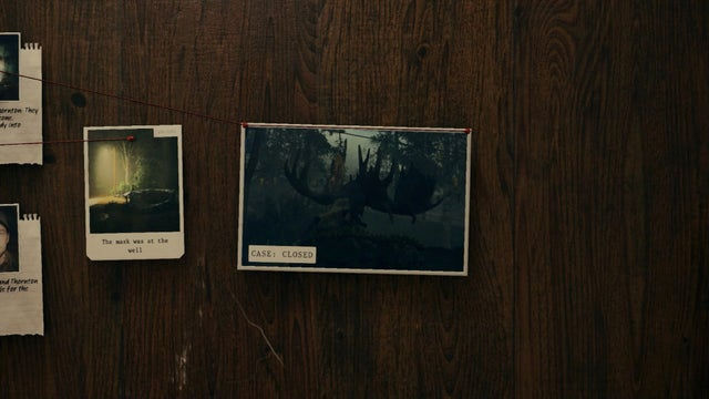 Alan Wake 2. Прохождение