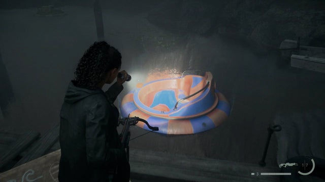 Alan Wake 2. Прохождение