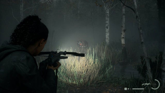 Alan Wake 2. Прохождение