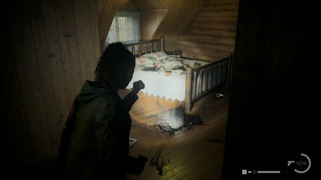 Alan Wake 2. Прохождение