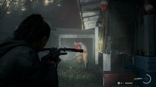 Alan Wake 2. Прохождение