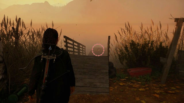 Alan Wake 2. Прохождение