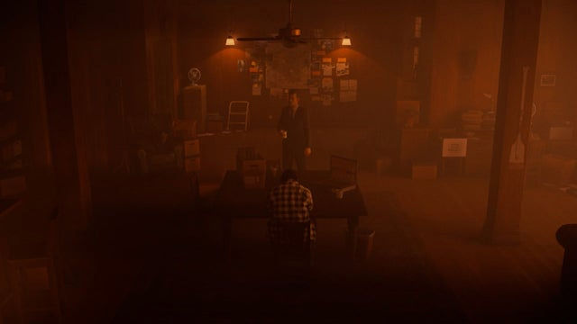 Alan Wake 2. Прохождение