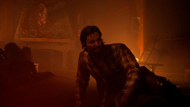 Alan Wake 2. Прохождение