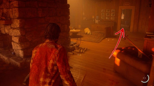 Alan Wake 2. Прохождение