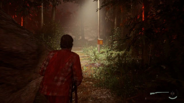 Alan Wake 2. Прохождение