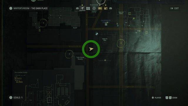 Alan Wake 2. Прохождение