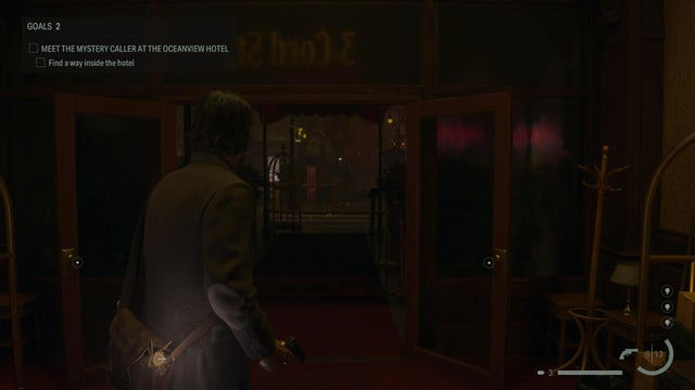 Alan Wake 2. Прохождение