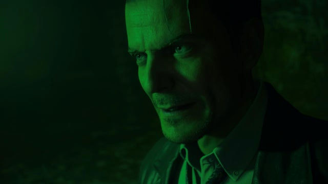 Alan Wake 2. Прохождение