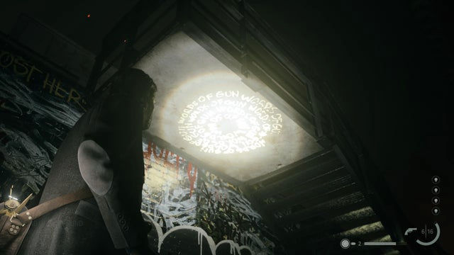 Alan Wake 2. Прохождение