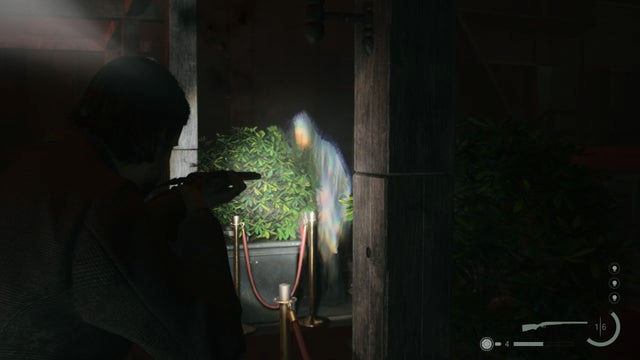 Alan Wake 2. Прохождение