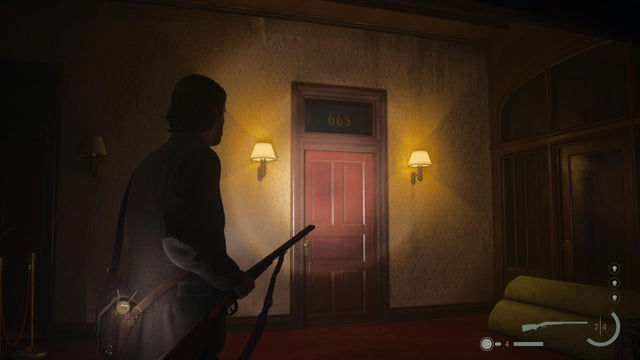 Alan Wake 2. Прохождение