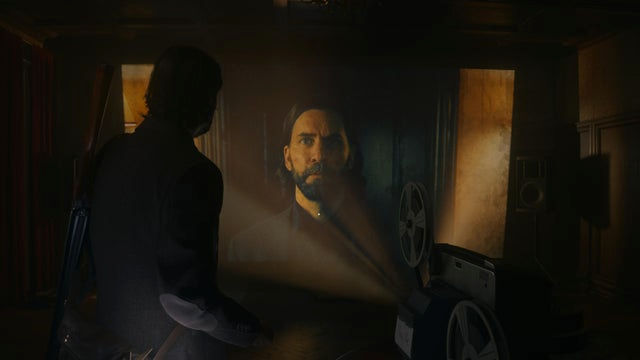 Alan Wake 2. Прохождение