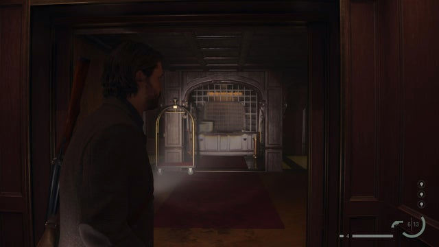 Alan Wake 2. Прохождение