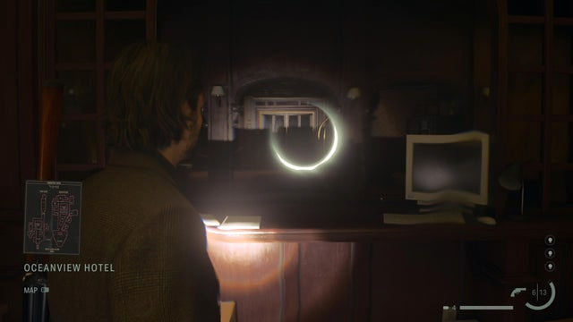 Alan Wake 2. Прохождение