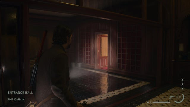 Alan Wake 2. Прохождение