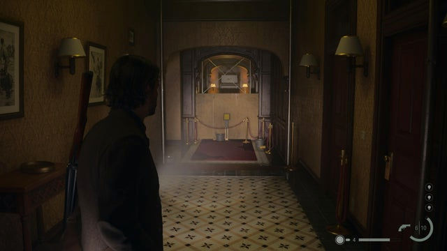 Alan Wake 2. Прохождение