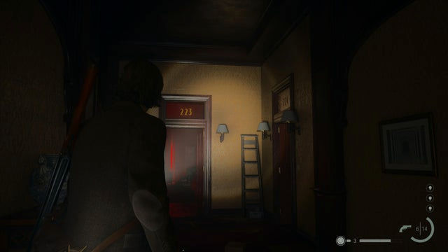 Alan Wake 2. Прохождение