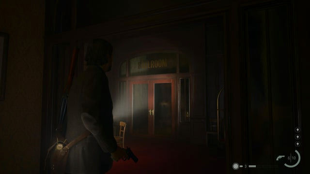 Alan Wake 2. Прохождение