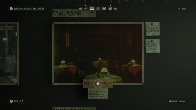 Alan Wake 2. Прохождение