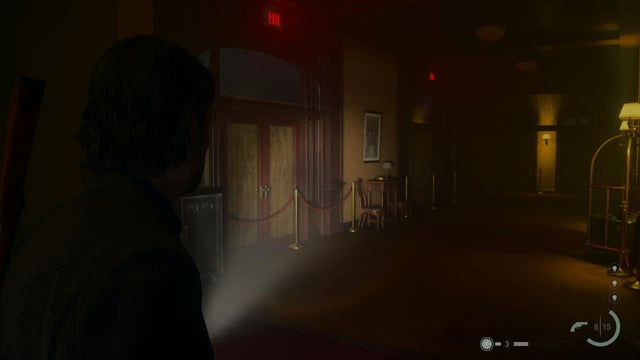 Alan Wake 2. Прохождение