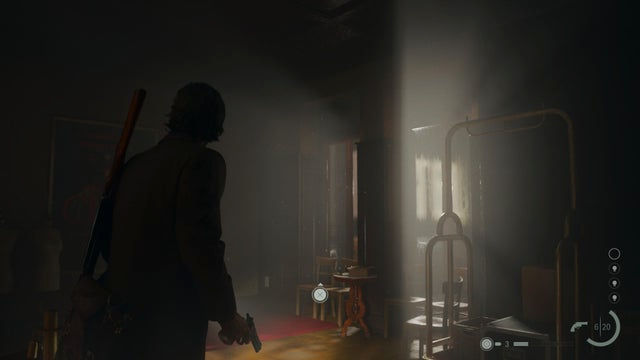 Alan Wake 2. Прохождение