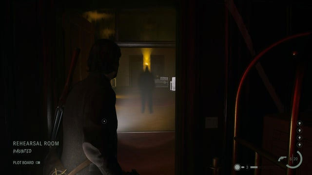 Alan Wake 2. Прохождение