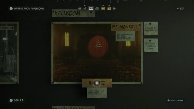 Alan Wake 2. Прохождение