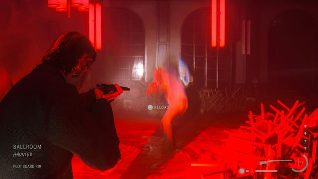 Alan Wake 2. Прохождение