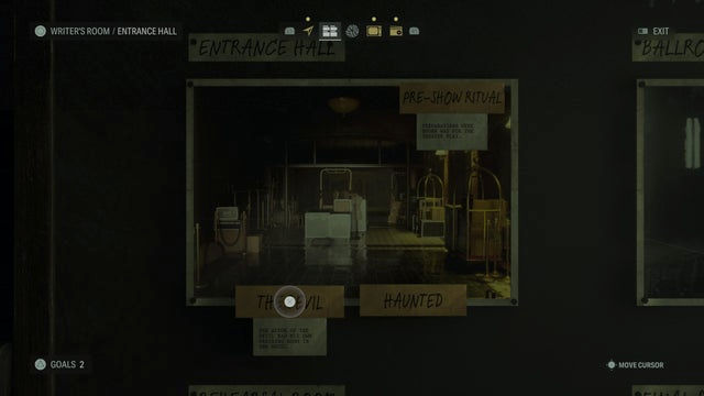 Alan Wake 2. Прохождение