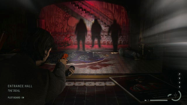 Alan Wake 2. Прохождение