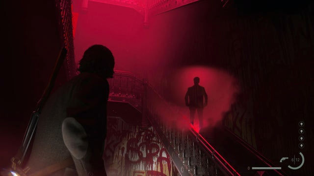 Alan Wake 2. Прохождение