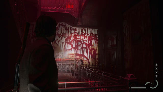 Alan Wake 2. Прохождение