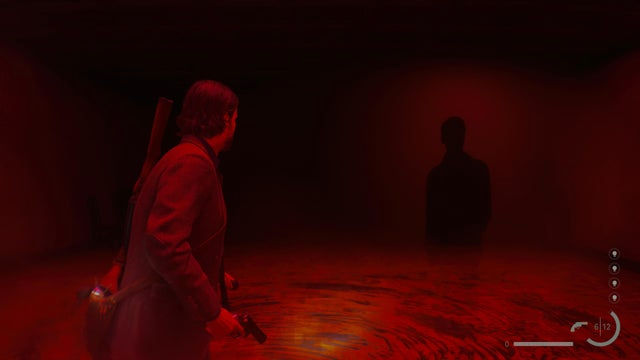 Alan Wake 2. Прохождение