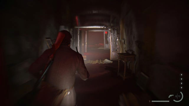 Alan Wake 2. Прохождение