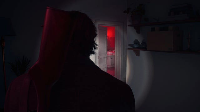 Alan Wake 2. Прохождение