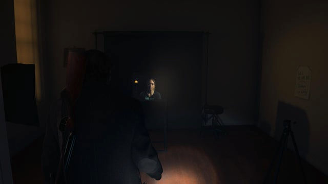 Alan Wake 2. Прохождение