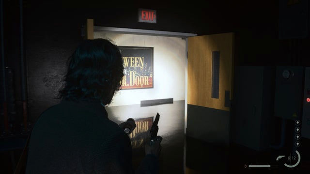 Alan Wake 2. Прохождение